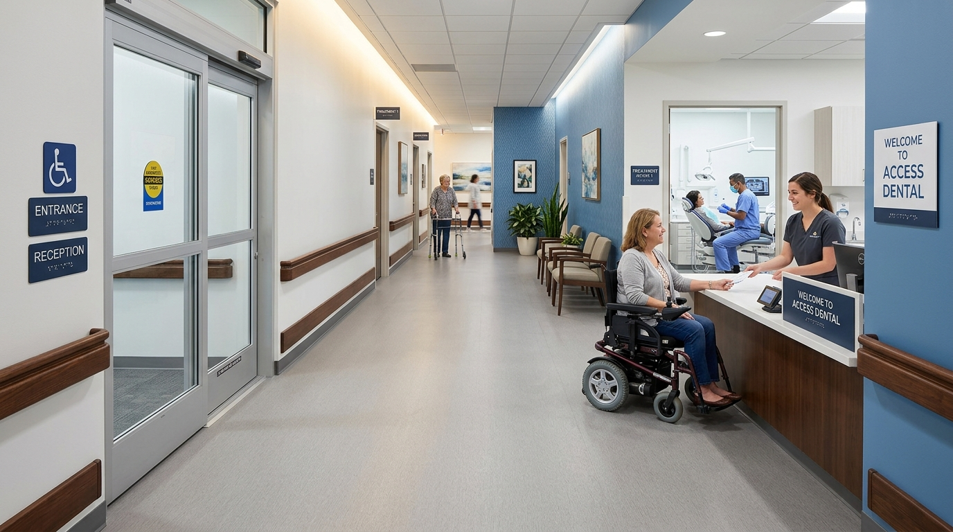 장애인 전용 치과 문턱 제거로 접근성 향상…"보호자 없이도 치료 가능해졌어요"