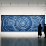 거친 생명의 빛깔과 푸른 우주 한국 모더니즘 미술과의 조우 매일경제