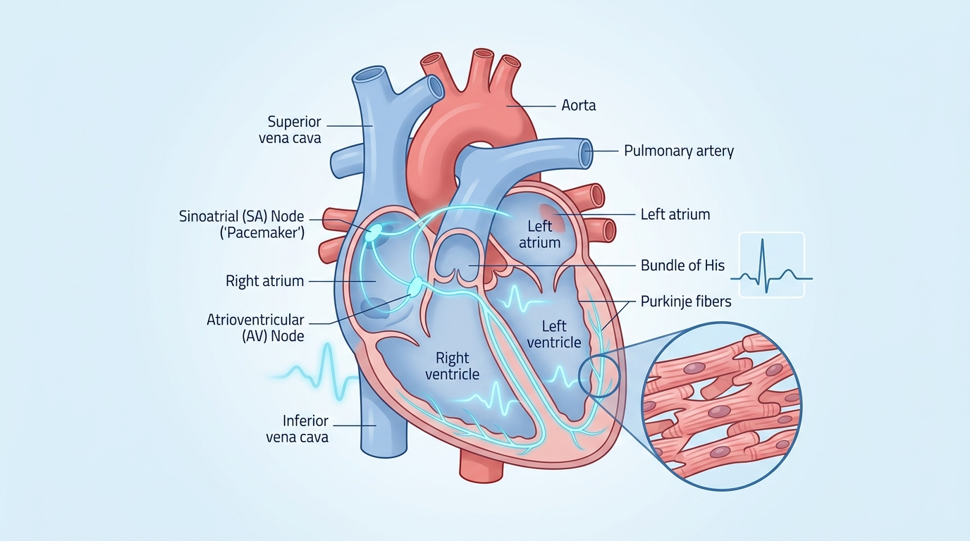 조기 진단이 핵심인 불규칙한 심장박동 관리법