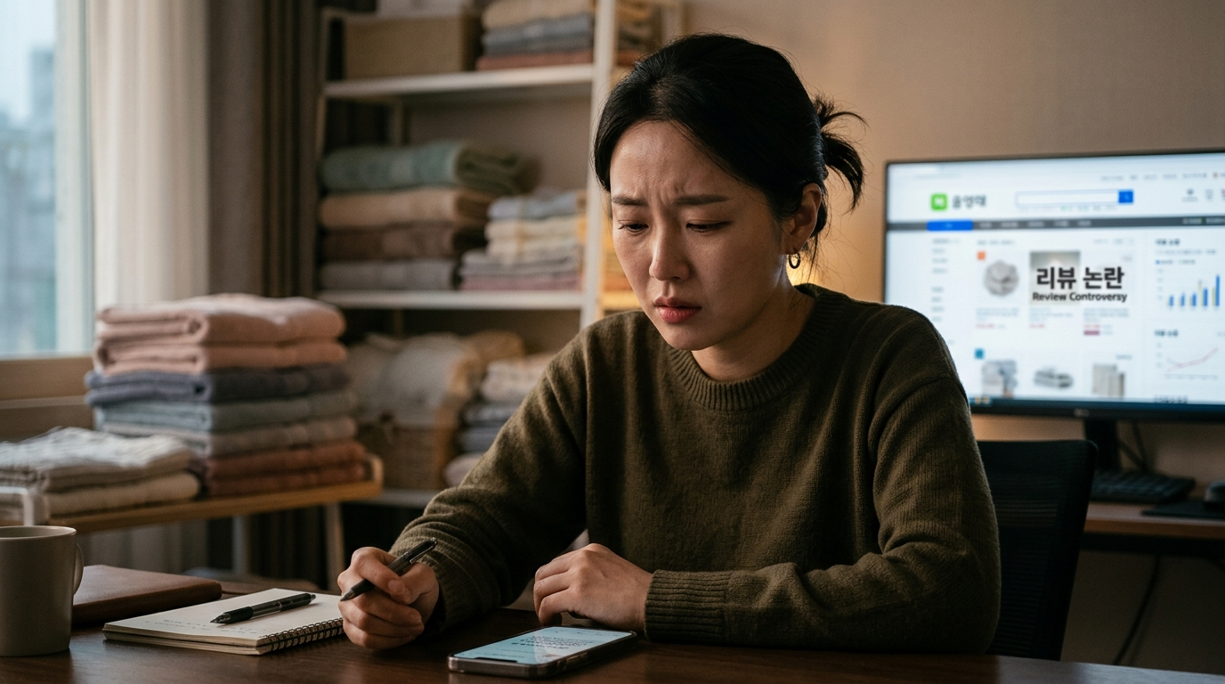 "제 잘못입니다, 정말 미안해요"... 공동구매 문제로 사과문 올린 전직 아이돌, 어떤 상황?