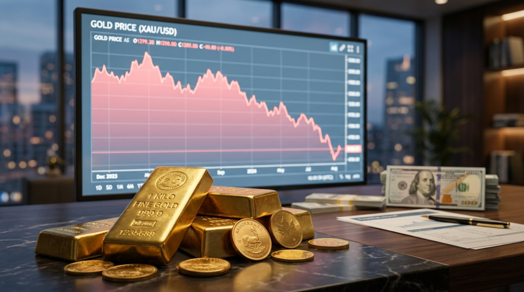 금은 더 이상 안전하지 않다? 믿었던 자산의 반전…"지금이야말로 매수 타이밍"