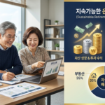 매달 1000만원 받는 은퇴생활 만들기 배당주와 성장주 조합 전략