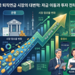 직장인들의 목돈 이동으로 예적금 시장에 큰 변화 발생