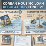 ?? 대출 한도 규제 핵심 정리 소득과 주택가격 기준 LTV·DSR 제도 완벽 이해