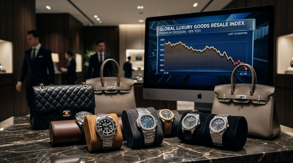 재력으로도 구매 불가 명품 브랜드의 자존심 추락 에르메스 위상 흔들