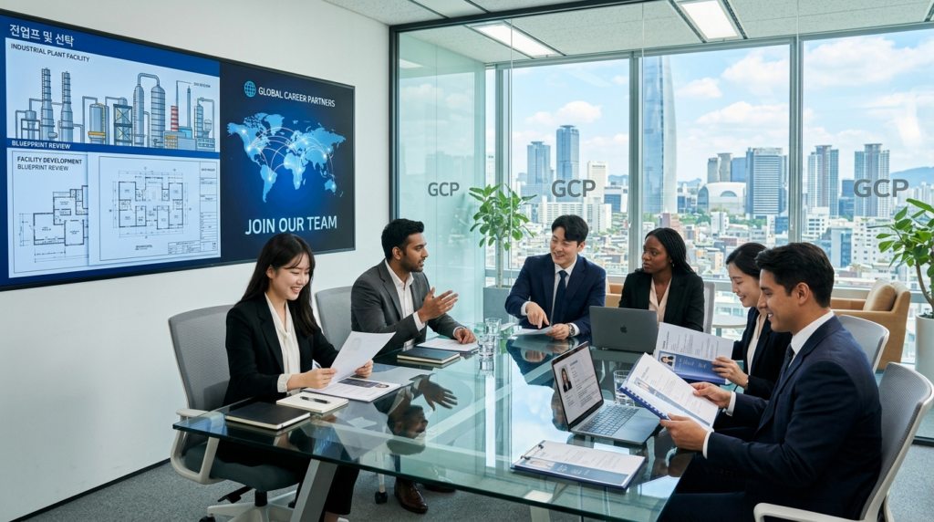 SGC이앤씨 상반기 공채 실시 → 해외 전문인력 영입 계획