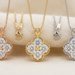 빛나는 4개의 보석 엠디루사의 신작 '러스터 컬렉션' 공개