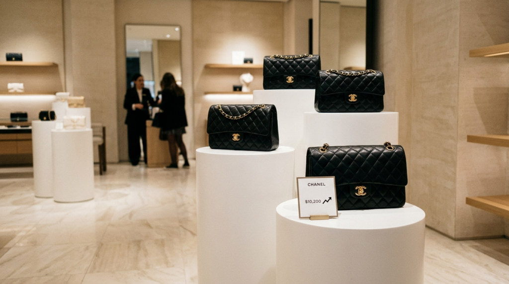 결국 2000만원 돌파한 샤넬 가방…청혼 준비하던 남성들 충격