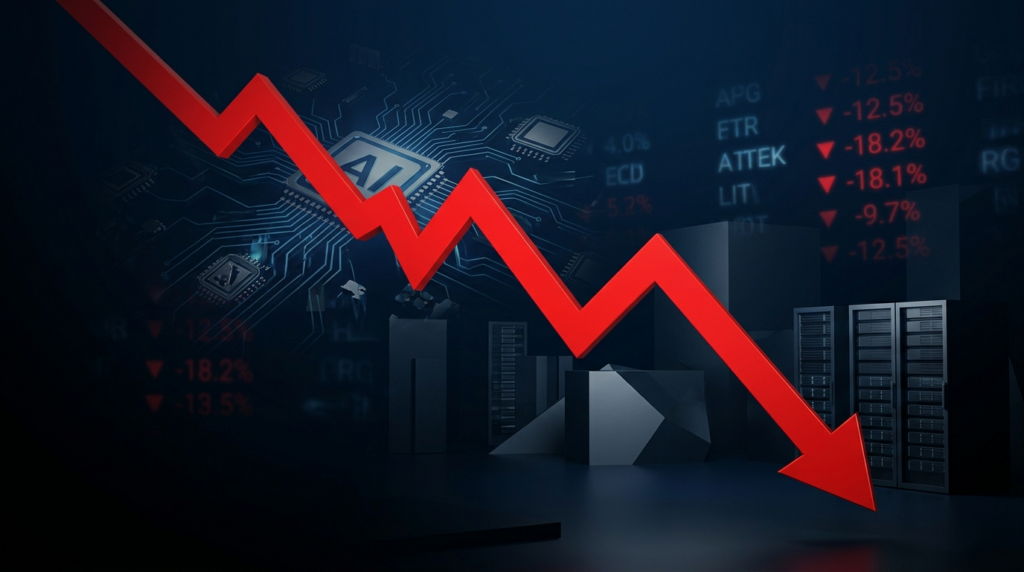 오픈에이아이의 악재 오라클 증시 10% 급락 새로운 위기?