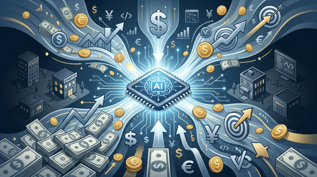 인공지능 투자 열풍 버블 논란 속 스타트업 자금조달 우려