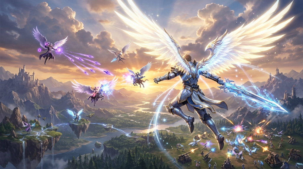 엔씨소프트, 아이온 후속작 드디어 재기 시동