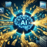 43조 자금 흡수 월스트리트를 휩쓴 '검은 손'의 충격