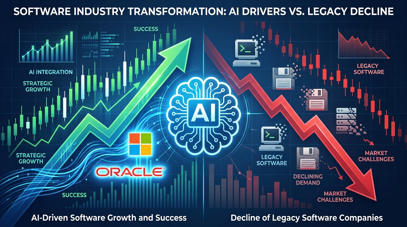 소프트웨어 기업들, 클로드 충격파 이후 진가가 드러나다 - 매경