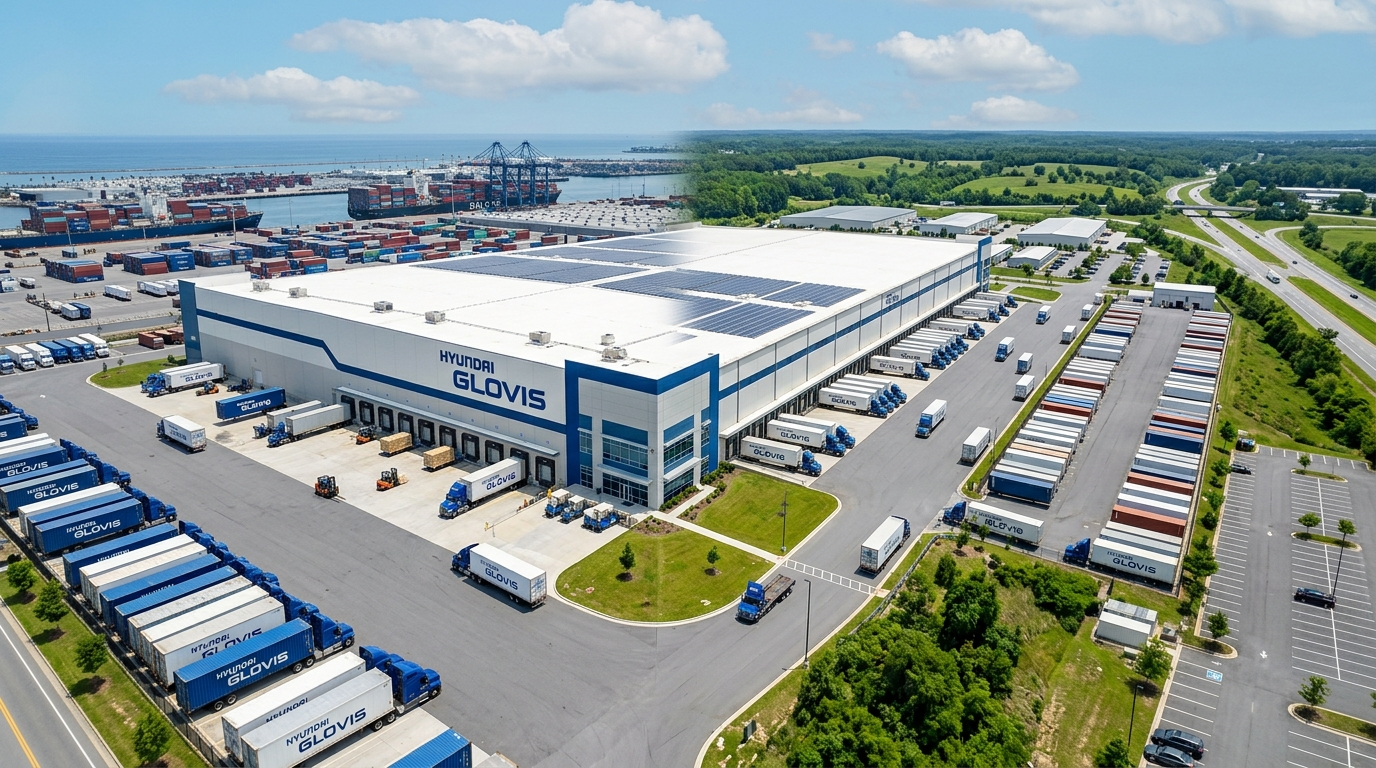 미국 동부·서부 물류 허브 확장 현대글로비스 공급망 대응 역량 강화 전략적 거점 네트워크 구축 가속화