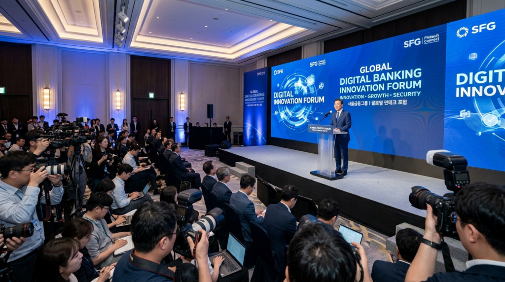 카카오뱅크 "안정화 코인 발행 및 유통을 선도하겠다" [사진]