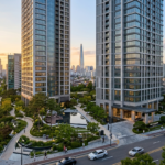 서초 아크로 모델하우스 오픈 - DL이앤씨