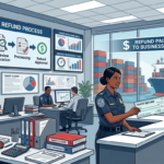 미국 관세 반환 시작 20일부터 이자 포함 환급 절차 개시