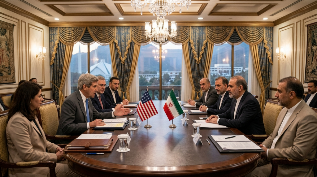 폭스 인터뷰 중 트럼프 발언 "이란과 전쟁 거의 종료 단계"