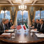 폭스 인터뷰 중 트럼프 발언 "이란과 전쟁 거의 종료 단계"