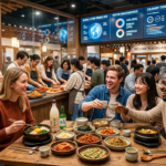 미식 여행의 새로운 전환, 맛집 방문을 넘어선 수익 창출 산업 모델 구축 나서