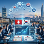 한국토지주택공사, 2025년 스위스 프랑 채권 1,882억원 규모 국내 최초 발행 완료