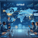 베트남 진출 본격화하는 두나무, 트럼프 측근 만남으로 해외 확장 속도