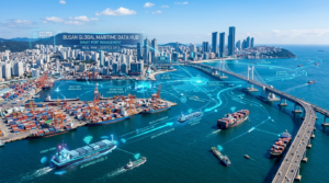 해양정보기구 해외 거점 부산에 첫 유치…해양 데이터 국제 표준 주도권 확보