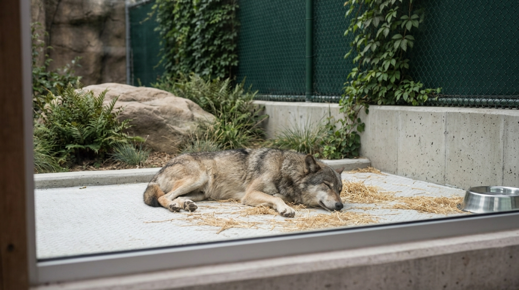 밥그릇 논란 끝에 동물원이 내린 결단 - 반려동물 급식 방식 비난과 SNS 사진 서비스 중단