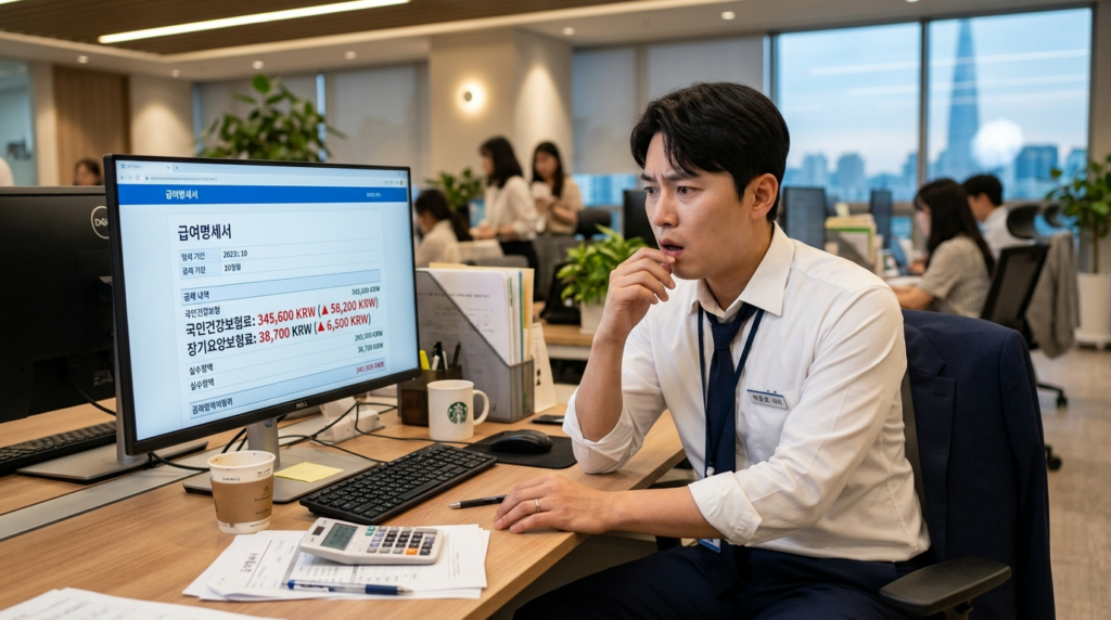 1035만 직장인이 사월에 겪은 건강보험료 충격, 정산 제도 개선은 불가능할까?