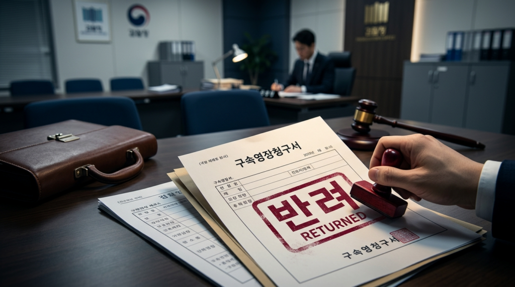 방시혁 대표 영장 기각 - 검찰 소명 미흡으로 구속 불발