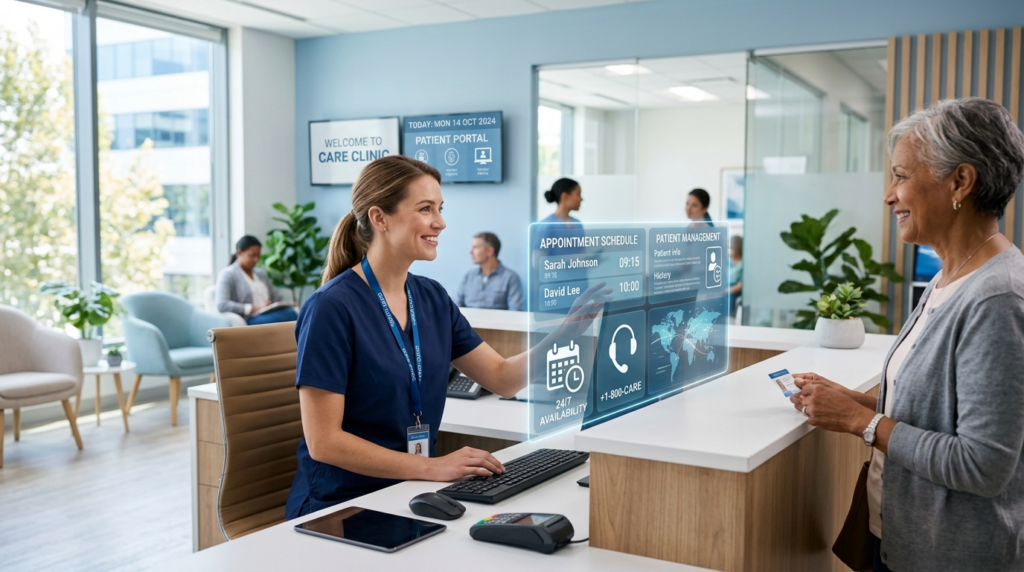 언제든 편하게! 주말·야간도 OK 우리 동네 병원 예약 시스템 대변화