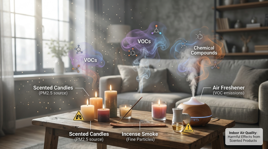 전문의들이 자택에 절대 보관하지 않는 건강 위험 품목 - 신체에 해로운 영향