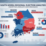 민주, 시·도지사 대진표 확정 13곳 중 12곳 우세 - 매일경제