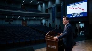 장동혁 리더십 위기 상황 더욱 악화 국민의힘 내부 지도층 반대 여론 확산 중