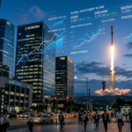 해외 투자 청약 규제 당국의 법적 심사 진행 중 ? 환율 변동과 자금 이탈 우려 속 우주기업 국내 참여 검토