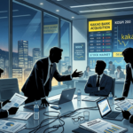 내부 긴장감 증폭 급속 매각 추진으로 애큐온 조직 흔들, 카카오 인수 루머에 기업 분위기 요동