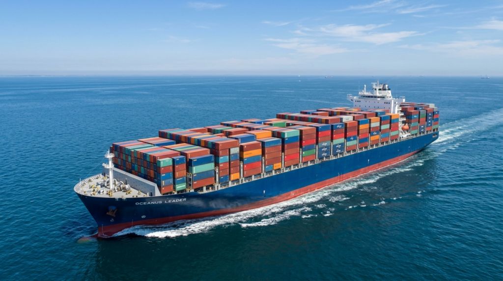 올해 4척째 계약 성공 대형 컨테이너선 수주 행진 1만티이유급 선박 2척 추가 확보