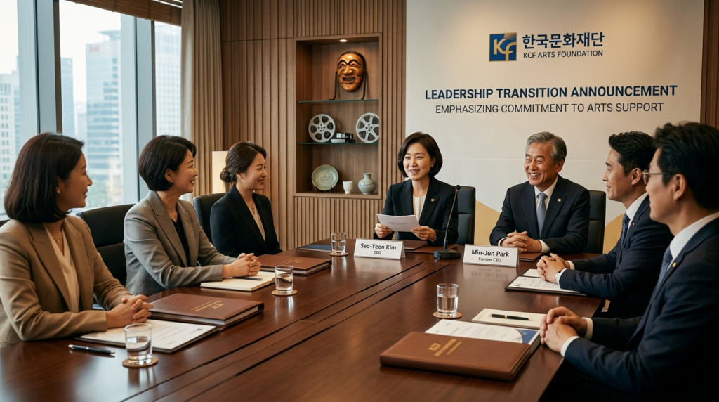 신언식, 신영균 문화예술재단 새 이사장 취임