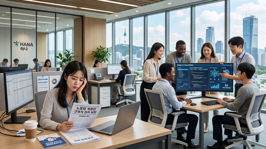 근로자의 날 법정 휴일 지정에도 직장인 10명 중 3명은 유급 쉬지 못해