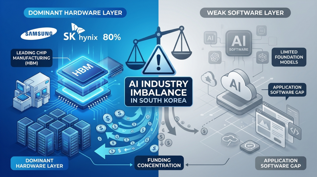 위기신호 포착 최고 실적 기록중인데도 반도체 양대 거인 불안감 확산
