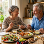 60세 넘어서도 괜찮아요! 생활습관 하나만 고쳐도 뇌건강 지킬 수 있어요