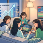 시즌 시작과 함께 OTT 야구 시청자 3할 증가 스트리밍 플랫폼 프로야구 관람 급등세