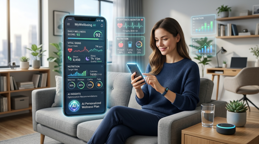 삼성물산과 강북삼성병원의 협업 맞춤형 건강관리 서비스 선보여 극도로 세밀한 웰빙 경험 구현