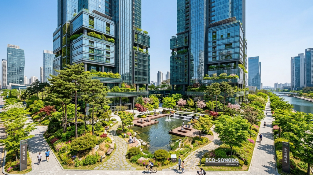 디에트르 시그니처뷰 대방건설 환경부 기후에너지 부문 장관표창 영예