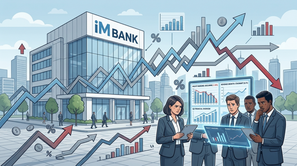 아이엠금융그룹 1주년 수익 정체 속 아이엠뱅크 성장 과제 부각