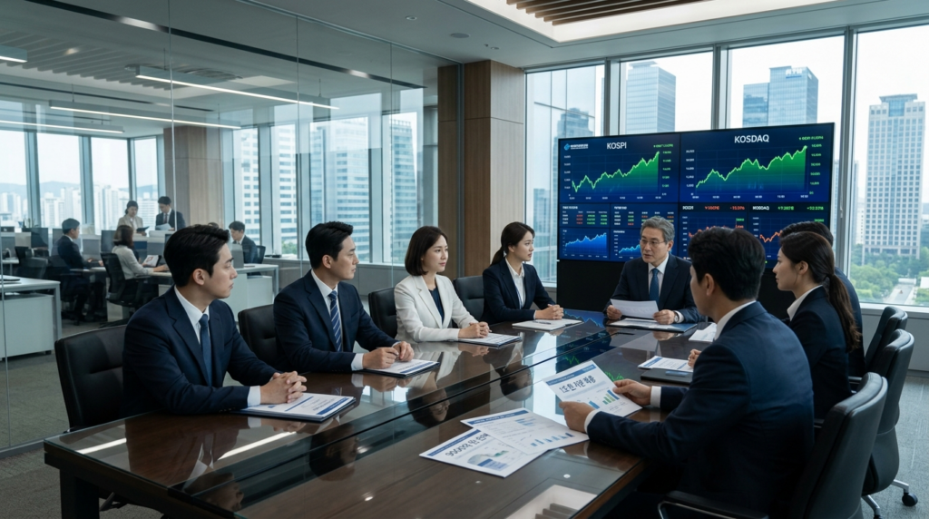 9000억 규모 종합투자사 전환까지 모회사로부터 1조원 자금지원 확보한 증권사