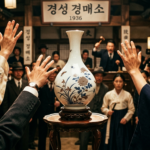 백자 1병에 기와집 15채 값을 태워?…日 틈바구니에 조선의 보물 파수꾼