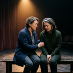 국내 첫 무대 연극 '너울' 중년의 삶을 살아가는 성소수자 연인들, 과연 무엇이 특별할까