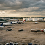 국제에너지기구 경고 6주 내 유럽 항공 연료 바닥 대규모 운항 중단 위기 임박