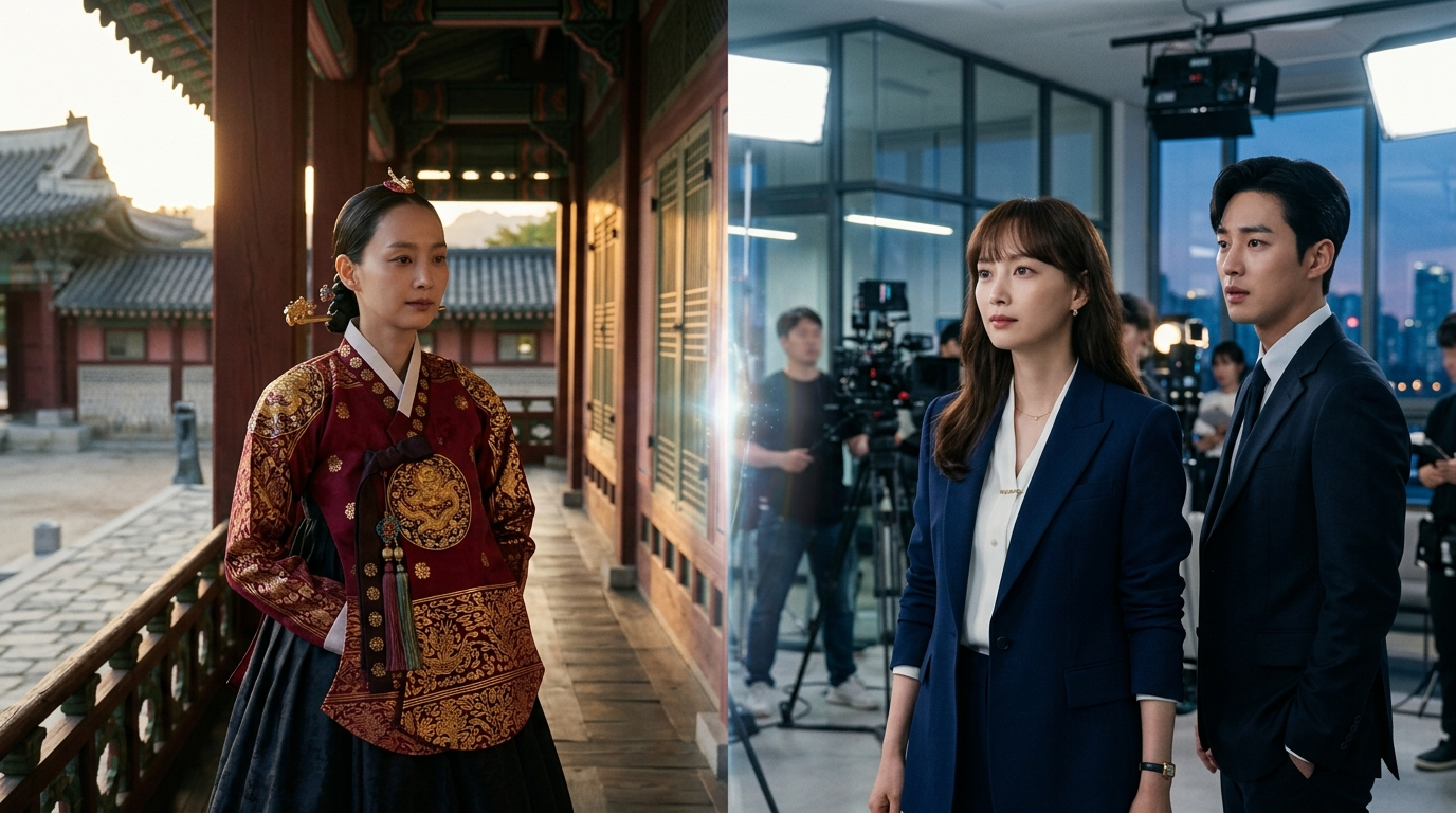 '멋진 신세계', 운빨 아니었다…임지연·허남준 연기→연출 호평[스타in 포커스]